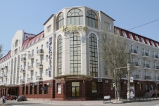 Отель Ukraine Palace