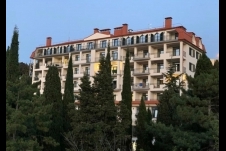 Отель Hotel CIPRESSO