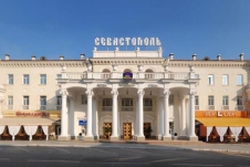Отель BEST WESTERN Sevastopol Hotel