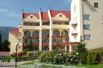 Отель «Крымский»