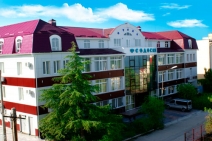 Отель «Феодосия»