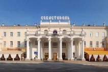 Отель «BEST WESTERN Sevastopol H...