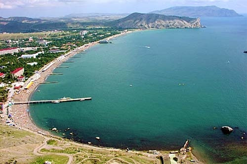 Как провести романтический уик-энд в Крыму?