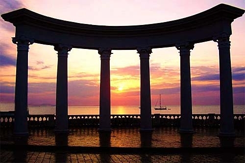 Как я провел отпуск в Алуште