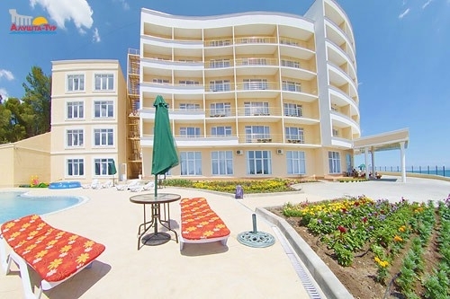 Отличный отдых в «Barton Park»