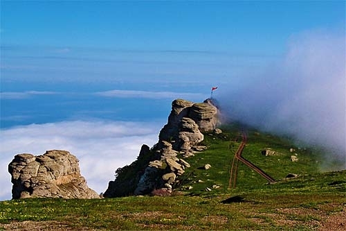 Студенческий отдых в Крыму
