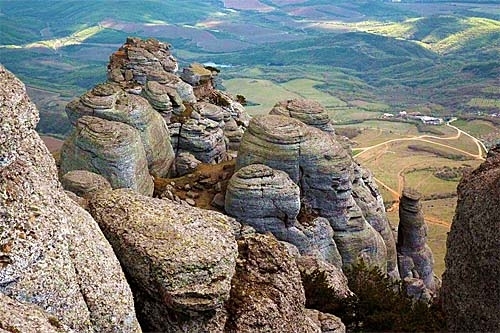 Студенческий отдых в Крыму