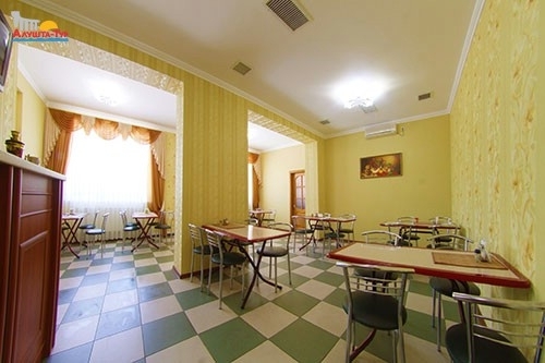 Зимний отдых в Алуште