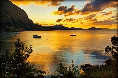 Как я отдохнул в Крыму, в Алуште