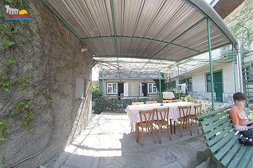 Мой самый лучший отдых в Крыму - Алушта, пансионат 