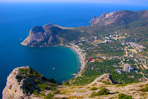 Алушта отдых