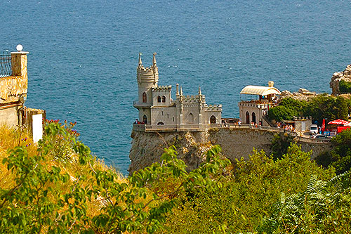 Цены на отдых в Крыму в 2014 году