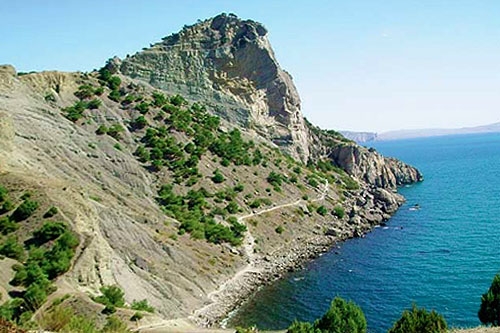 Отдых в Крыму