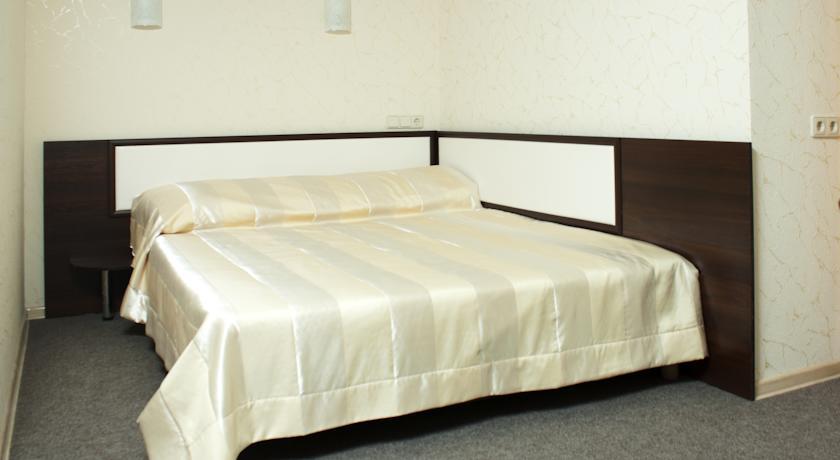 Отель «Равенна», Двухместный номер эконом-класса с 1 кроватью