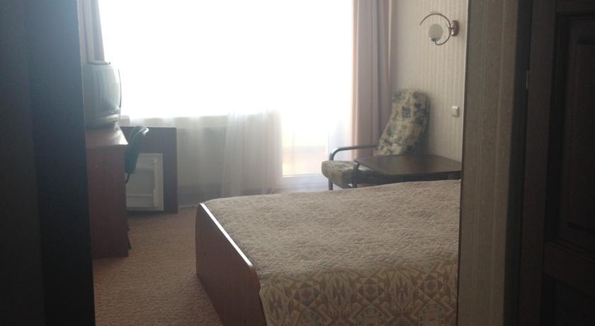 Отель «Крымский», Двухместный номер с 1 кроватью