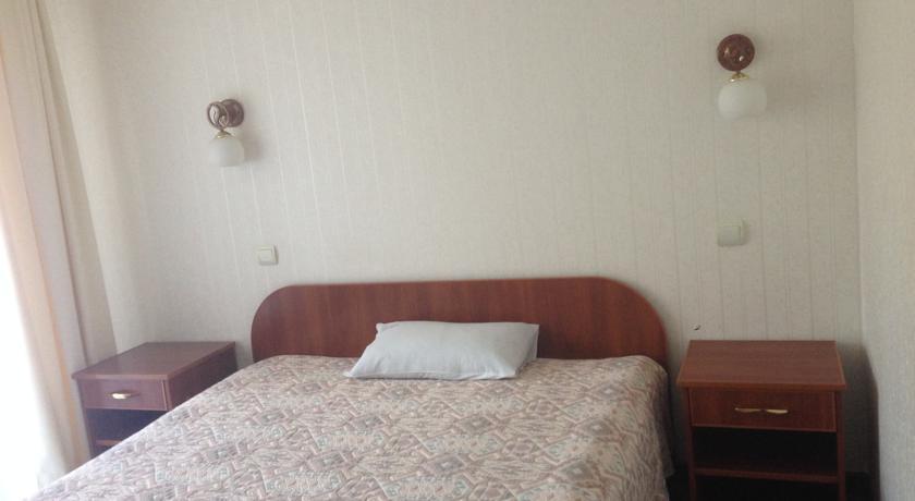 Отель «Крымский», Одноместный номер