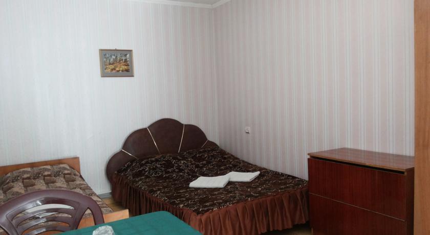 Отель «Ирина», Бюджетный двухместный номер с 2 отдельными кроватями