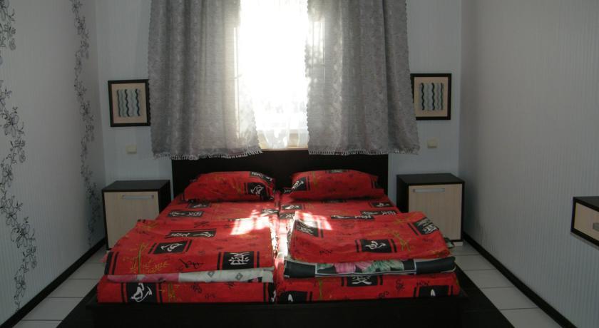 Гостевой дом «Мария», Двухместный номер Делюкс с 1 кроватью + дополнительная кровать