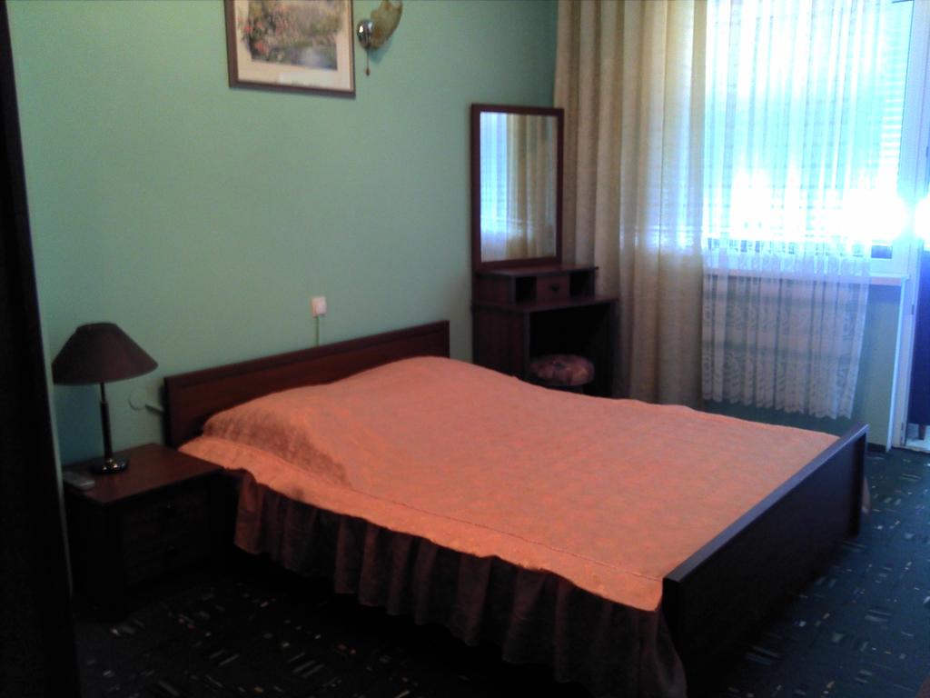  «Гостевой дом Аквамарин», Стандартный двухместный номер с 1 кроватью или 2 отдельными кроватями и видом на море