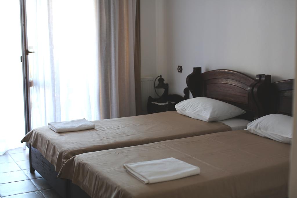 Отель «Отель Барселона», Бюджетный двухместный номер с 2 отдельными кроватями