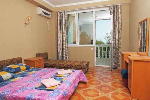  «Black Sea Hotel», Стандартный двухместный номер с 1 кроватью или 2 отдельными кроватями