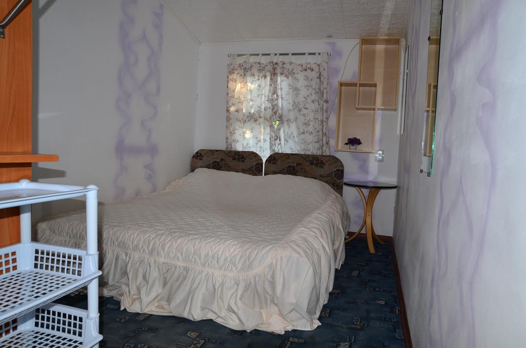 Гостевой дом «Briz», Двухместный номер с 1 кроватью или 2 отдельными кроватями