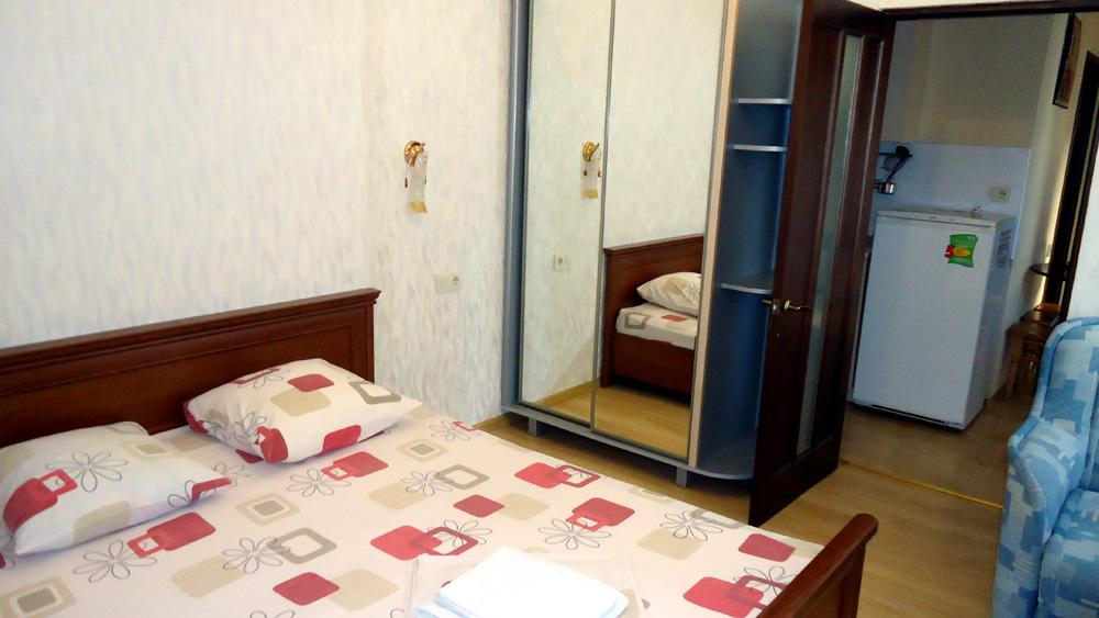  «Guesthouse Dmitrieva», Апартаменты с 2 спальнями