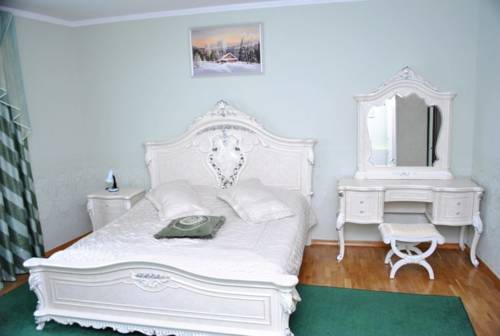  «Guesthouse Dmitrieva», Апартаменты с 1 спальней