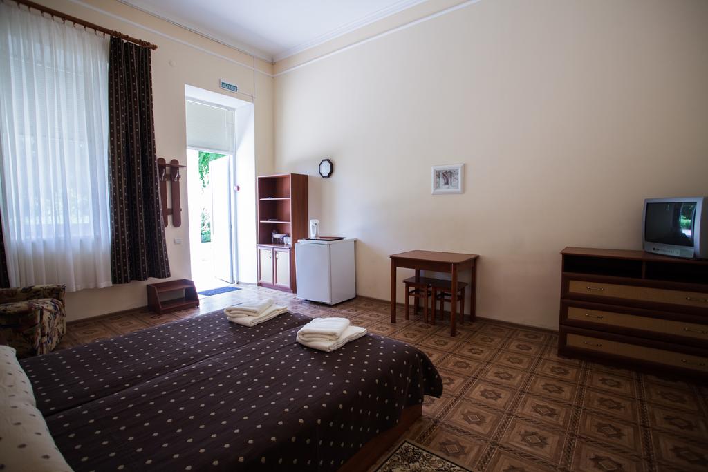 Отель «Dolce Vita», Стандартный двухместный номер с 1 кроватью или 2 отдельными кроватями