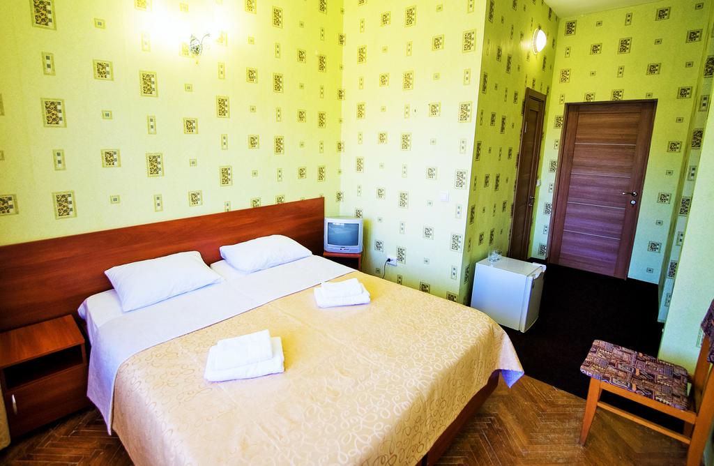  «Family Resort Yevpatoriya», Стандартный двухместный номер с 1 кроватью
