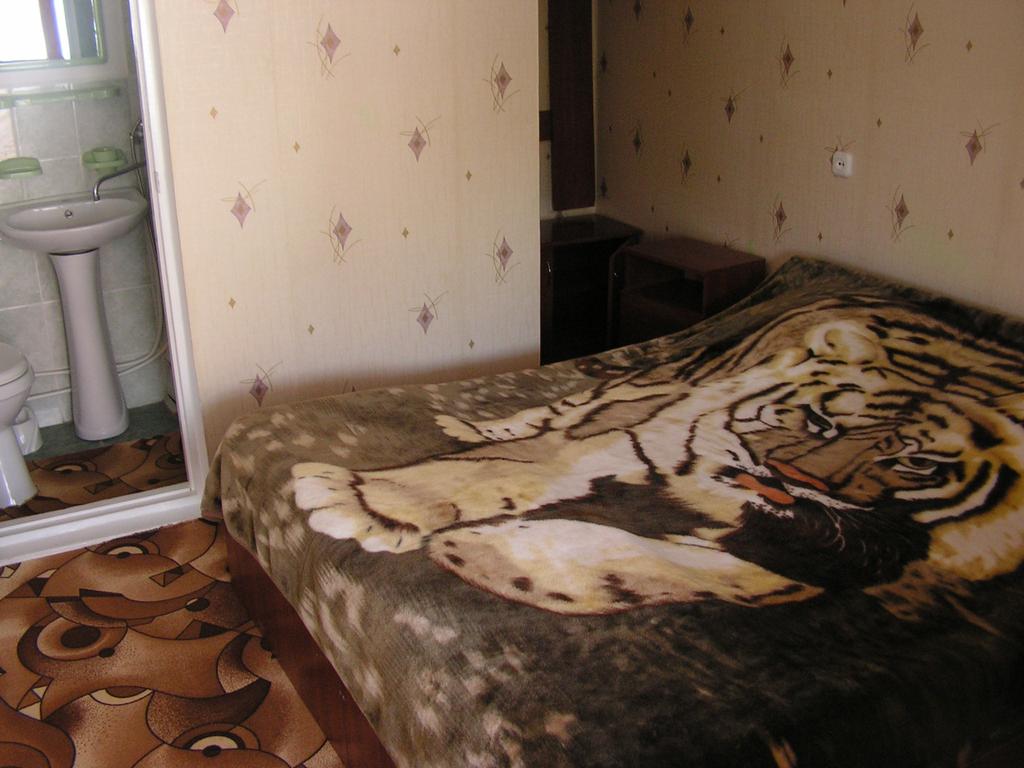 Гостевой дом «Тамара», Двухместный номер с 2 отдельными кроватями