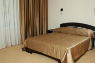 Отель Равенна, Стандартный двухместный номер с 1 кроватью или 2 отдельными кроватями