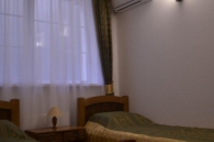Мини-отель Крым, Двухместный номер эконом-класса с 2 отдельными кроватями