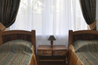Мини-отель Крым, Стандартный двухместный номер с 2 отдельными кроватями