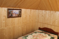Гостевой дом Байрам, Cемейный номер с отдельной ванной комнатой