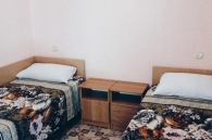 Отель Минчанка, Двухместный номер с 2 отдельными кроватями