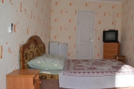 Гостевой дом Дача Петровичи, Стандартный двухместный номер с 1 кроватью