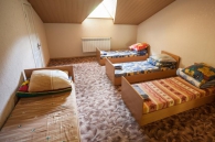 Отель Мангуп Кале, Односпальная кровать в общем номере для мужчин и женщин