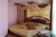 Гостиница Сота, Двухместный номер Делюкс с 1 кроватью