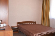 Отель Ницца, Стандартный двухместный номер с 1 кроватью или 2 отдельными кроватями