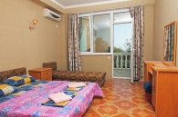  Black Sea Hotel, Стандартный двухместный номер с 1 кроватью или 2 отдельными кроватями