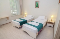 Мини-гостиница Феоника, Двухместный номер с 2 отдельными кроватями и дополнительной кроватью