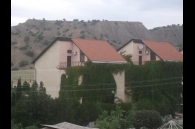 Гостевой дом Горки Крым, Трехместный номер с террасой