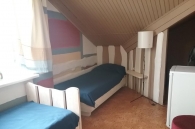 Гостевой дом Богема, Бюджетный двухместный номер с 2 отдельными кроватями