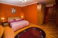 Отель Прибой, Улучшенный люкс с кроватью размера king-size