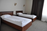 Гостиница Мотель №5, Стандартный двухместный номер с 2 отдельными кроватями