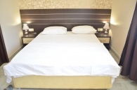 Отель Paradis, Люкс с 1 большой двуспальной кроватью