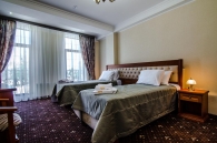 Отель Ритск, Стандартный двухместный номер с 2 отдельными кроватями