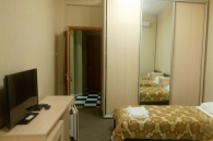 Мини-гостиница Сенявина, Одноместный номер с общей ванной комнатой