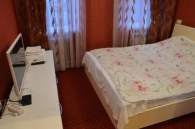 Мини-гостиница Сенявина, Стандартный двухместный номер с 1 кроватью и общей ванной комнатой